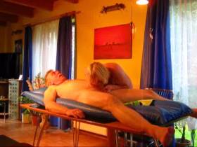 Geiler Massageservice