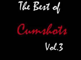 The Best of Cumshot Vol.3